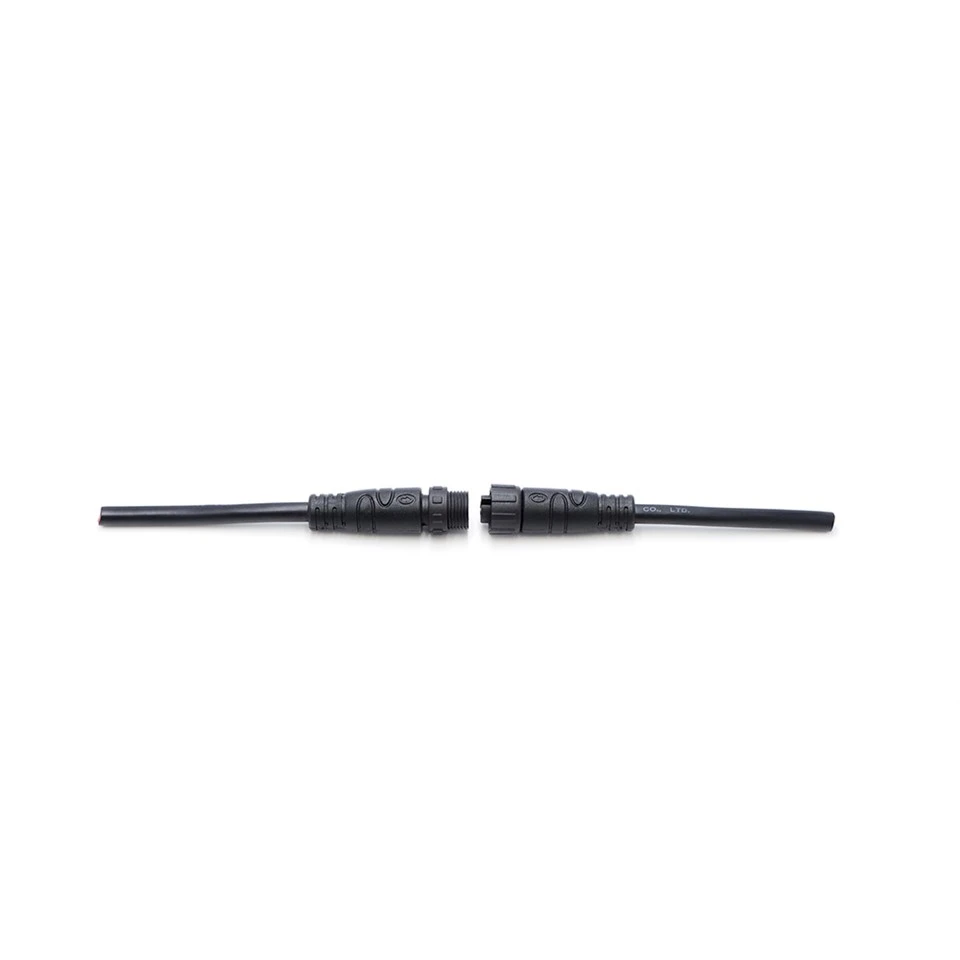 Conector impermeabil M12 2 Pin Filet IP67