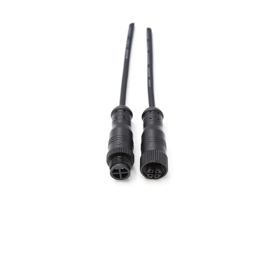 Conector impermeabil M12 4 Pin Filet IP67