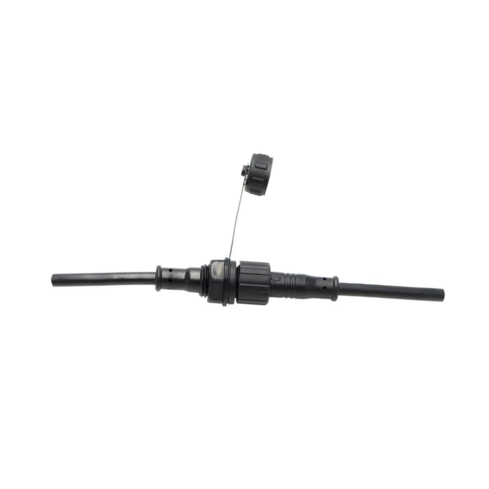 Conector impermeabil M12 6 Pin Filet IP67